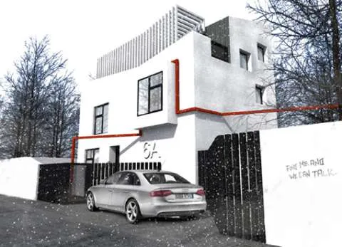 Proiecte arhitectura - Imaginea 4