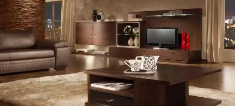 Mobila moderna living, dining, dormitor. - Imaginea 5