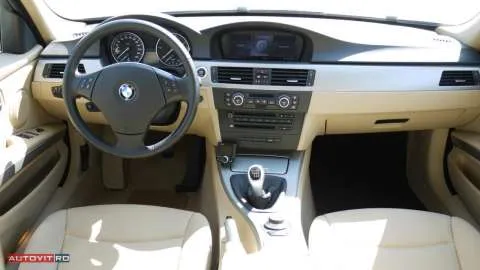 vand bmw 320 - Imaginea 1