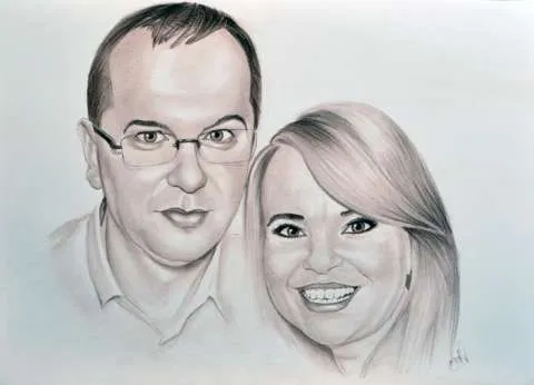 Caricaturi si portrete la comanda - Imaginea 3