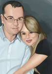 Caricaturi si portrete la comanda - Miniatura 4