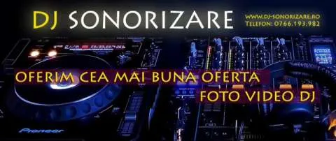 Foto video dj evenimente - super oferta cel mai mic pret - Imaginea 1
