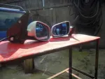 Vand Oglinzi de G. 4 STG+ DRT electrice cu dezaburire - Miniatura 3