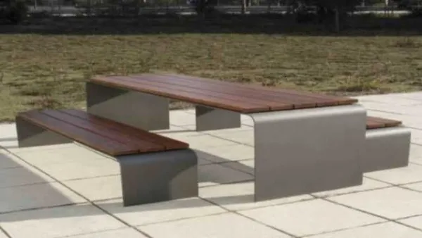 Set masa picnic parc si gradina B107 - Imaginea 9