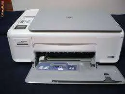  HP Photosmart C4280 All-in-One  - Imaginea 3