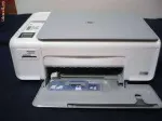 HP Photosmart C4280 All-in-One  - Miniatura 3