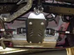 Scut motor, cutie de viteza si reductor Suzuki SX4 - Miniatura 2