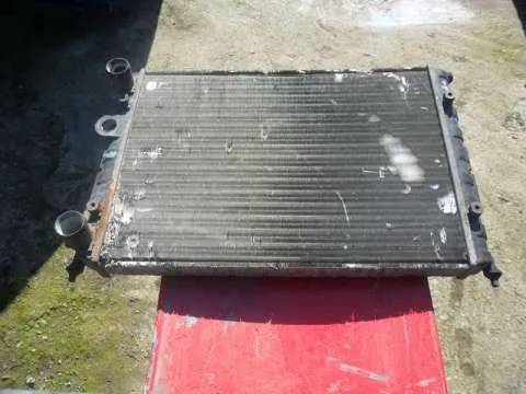 Din dezmembrari radiator apa pentru G. 3 - Imaginea 1