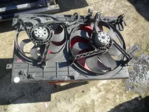 Din dezmembrari electroventilator pentru G. 4