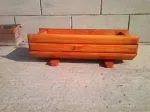gavanoase flori din lemn - Miniatura 1