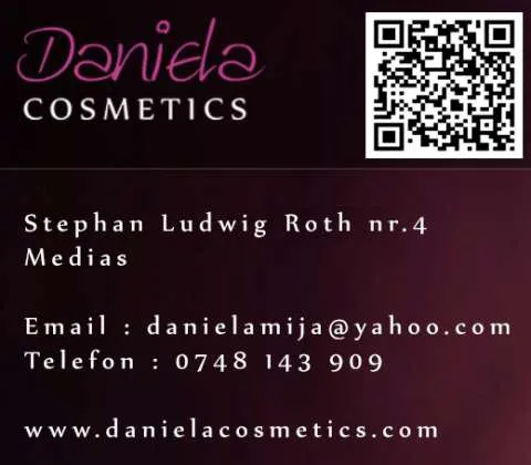 Daniela Cosmetics - Imaginea 1