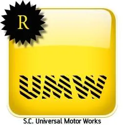 UNIVERSAL MOTOR WORKS