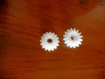 Pinion conic presa Krone - Miniatura 4