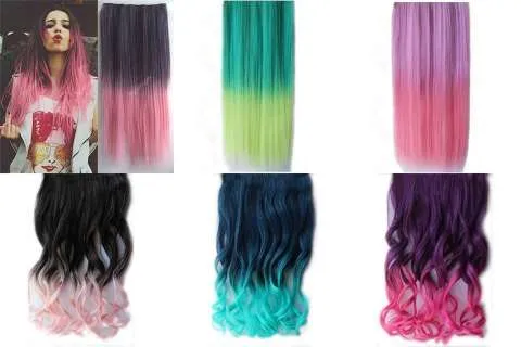 Extensii par CAYRA- 69 lei -set full - Imaginea 5