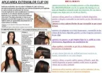 Extensii par CAYRA- 69 lei -set full - Miniatura 7