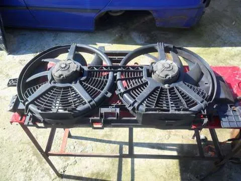 Din dezmembrari electroventilator pentru Laguna. 1 - Imaginea 1