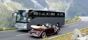 Transport persoane husi anglia