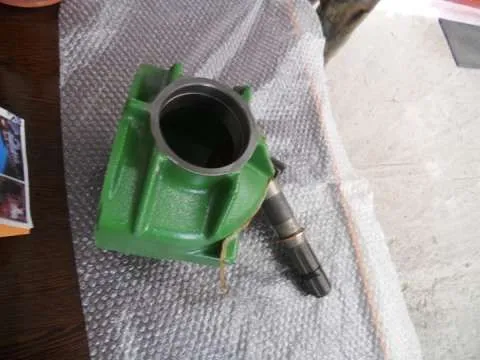 Pinion conic presa Krone - Imaginea 11