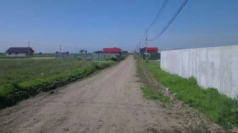 Teren 380 mp utili Berceni Ilfov, zona Est - Imaginea 3