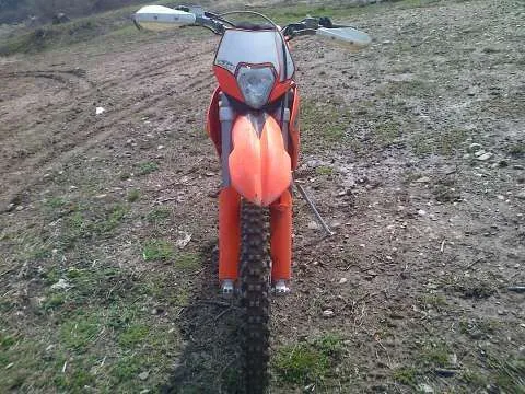 Vand KTM EXC - Imaginea 3