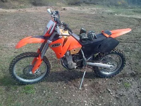 Vand KTM EXC - Imaginea 4