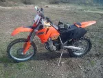 Vand KTM EXC - Miniatura 4