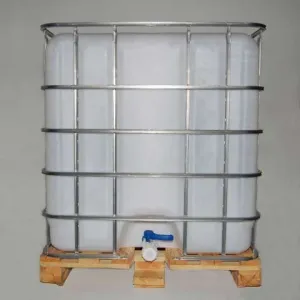 bazine ibc 1000 l de plastic cu cadru de metal, butoi apa si in weekend