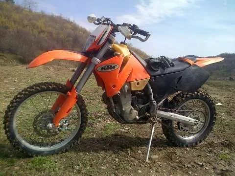 Vand KTM EXC - Imaginea 7