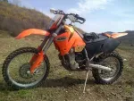 Vand KTM EXC - Miniatura 7