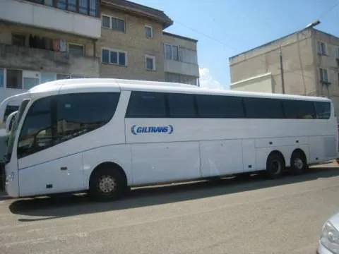 Transport persoane Bacau - Anglia - Imaginea 1