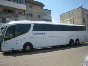 Transport persoane Bacau - Anglia