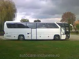 Transport persoane Oradea - Anglia