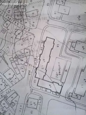 Vand apartament CENTRAL in Husi - Imaginea 2