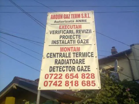 proiecte,verificari,revizii,instalatii gaze,termice,sanitare - Imaginea 4