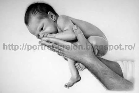 Caricaturi si portrete dupa fotografie - Imaginea 4