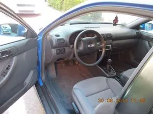vand audi a3 full tuning 2001