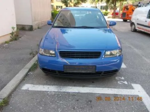 vand audi a3 full tuning 2001 - Imaginea 2