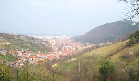 Teren 5755 MP Drumul Poienii, parcelabil, langa Parcarea de la Belvedere - Imaginea 2