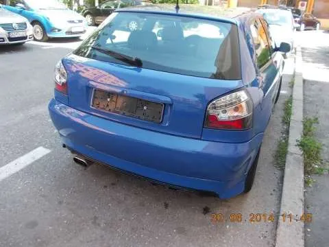 vand audi a3 full tuning 2001 - Imaginea 4