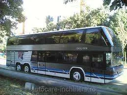 Transport persoane Huedin - Anglia