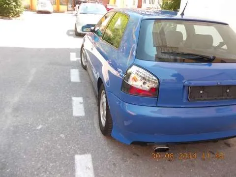 vand audi a3 full tuning 2001 - Imaginea 5