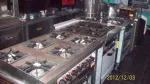 Aragaze profesionale cu cuptor noi/ SH - Miniatura 1