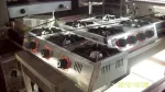 Aragaze profesionale cu cuptor noi/ SH - Miniatura 2