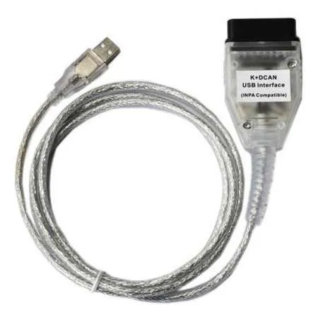 tester diagnoza BMW Inpa Ista Ediabas K+ DCAN - Imaginea 1