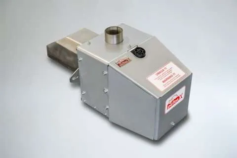 Super arzatoare pe peleti,cereale PELLAS-X 26-350KW - Imaginea 2