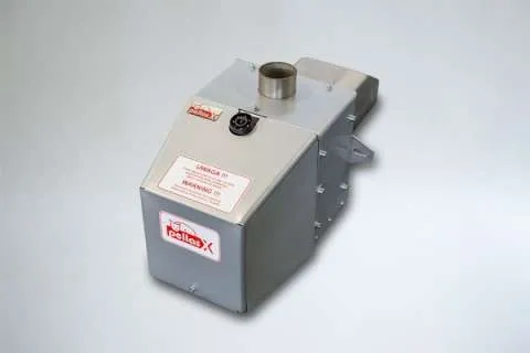 Super arzatoare pe peleti,cereale PELLAS-X 26-350KW - Imaginea 3