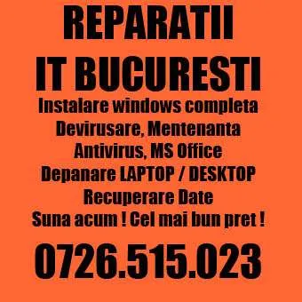 Profesionist reparatii calculatoare la domiciliu - Imaginea 1