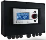 Super arzatoare pe peleti,cereale PELLAS-X 26-350KW - Miniatura 4