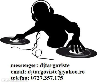 Dj nunta, Dj botez, Sonorizari Evenimente Dj TARGOVISTE - Imaginea 1