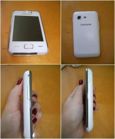 Samsung Star 3 - Imaginea 1